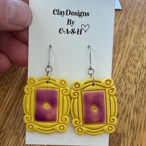 Picture frame inspired by Friends